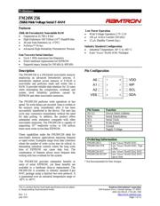 FM24W256 datasheet.datasheet_page 1