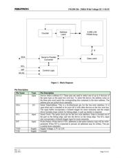 FM24W256 datasheet.datasheet_page 2