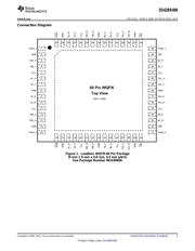 DS42BR400TSQ/NOPB datasheet.datasheet_page 3