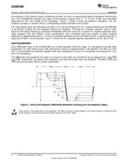 DS42BR400TSQ/NOPB datasheet.datasheet_page 6