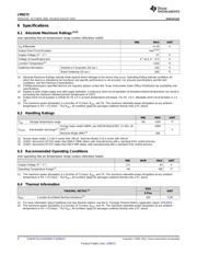 LM8272MM/NOPB datasheet.datasheet_page 4