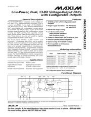 MAX5153BCEE+T datasheet.datasheet_page 1