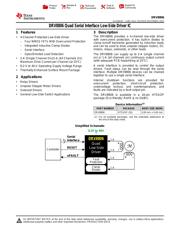 DRV8806PWPR datasheet.datasheet_page 1