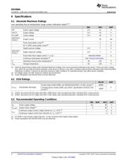 DRV8806PWPR datasheet.datasheet_page 4