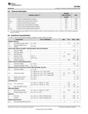 DRV8806PWPR datasheet.datasheet_page 5