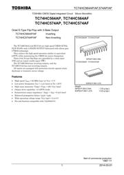 74HC574AP datasheet.datasheet_page 1