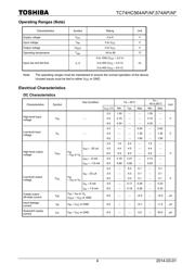 74HC574AP datasheet.datasheet_page 4