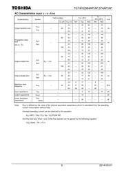 74HC574AP datasheet.datasheet_page 6