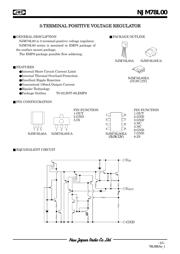 NJM78L06UA datasheet.datasheet_page 1