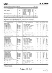 NJM78L06UA datasheet.datasheet_page 2