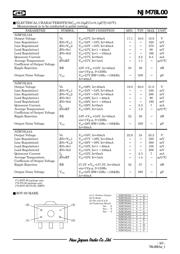 NJM78L06UA datasheet.datasheet_page 5