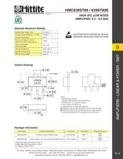 HMC639ST89 datasheet.datasheet_page 6