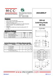 1N4148WLP-TP datasheet.datasheet_page 1