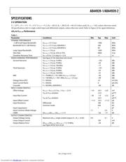 ADA4939-2YCPZ-R2 datasheet.datasheet_page 3