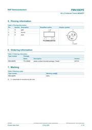 PMV35EPER datasheet.datasheet_page 3