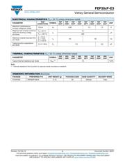 FEP30JP-E3/45 datasheet.datasheet_page 2