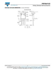 FEP30JP-E3/45 datasheet.datasheet_page 4