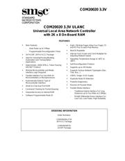 COM20020 datasheet.datasheet_page 1