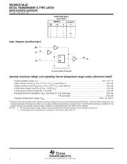 SN74HC4040ANSR datasheet.datasheet_page 2