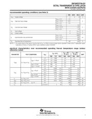 SN74HC32AN datasheet.datasheet_page 3