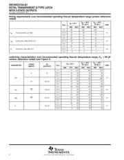 SN74HC32AN datasheet.datasheet_page 4