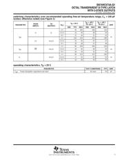 SN74HC32AN datasheet.datasheet_page 5