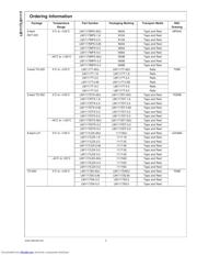LM1117S-ADJ/NOPB datasheet.datasheet_page 2