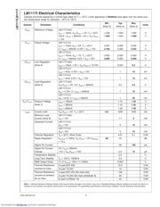 LM1117S-ADJ/NOPB datasheet.datasheet_page 6
