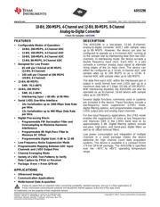 ADS5296RGCR datasheet.datasheet_page 1