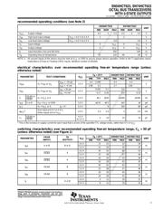 SN74HCT623DWG4 datasheet.datasheet_page 3