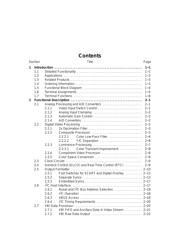 TVP5146PFP datasheet.datasheet_page 3