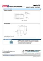 NMH0524DC datasheet.datasheet_page 3