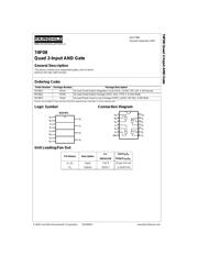 74F08PC datasheet.datasheet_page 1