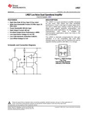 LM837 数据规格书 1