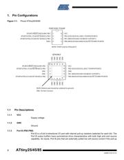 ATTINY25V-10MU datasheet.datasheet_page 2