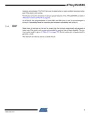 ATTINY25V-10SSUR datasheet.datasheet_page 3