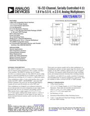 ADG731BSU datasheet.datasheet_page 1