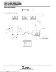 LM358APWR datasheet.datasheet_page 4