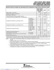 LM358APWR datasheet.datasheet_page 5