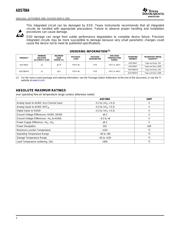 ADS7864YB2KG4 datasheet.datasheet_page 2