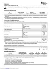 TPS54880EVM datasheet.datasheet_page 2