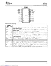 TPS54880EVM datasheet.datasheet_page 5