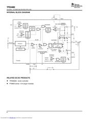 TPS54880EVM datasheet.datasheet_page 6