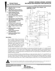 UCC29421 datasheet.datasheet_page 1