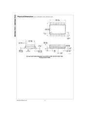 MM74HCT574N datasheet.datasheet_page 6