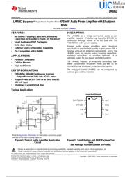 LM4862MX datasheet.datasheet_page 1