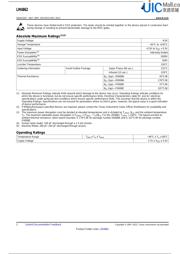 LM4862MX datasheet.datasheet_page 2