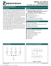 SMF12 datasheet.datasheet_page 1