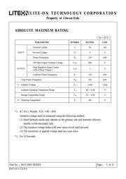 MOC3083 datasheet.datasheet_page 6