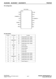 BU4052BCFV-E2 datasheet.datasheet_page 2